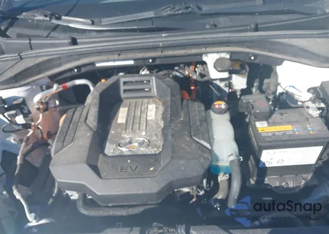 2020 Hyundai Ioniq Electric Limited из США, поврежденный, VIN KMHC85LJ0LU071277